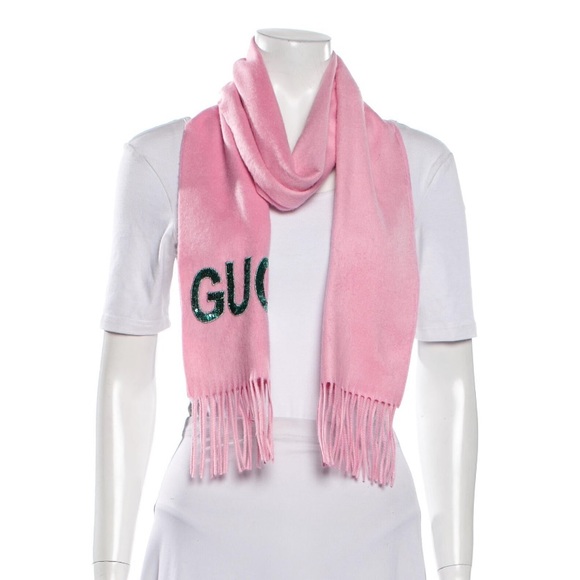 Gucci Accessories - NWT AUTHENTIC GUCCI SILK SCARF